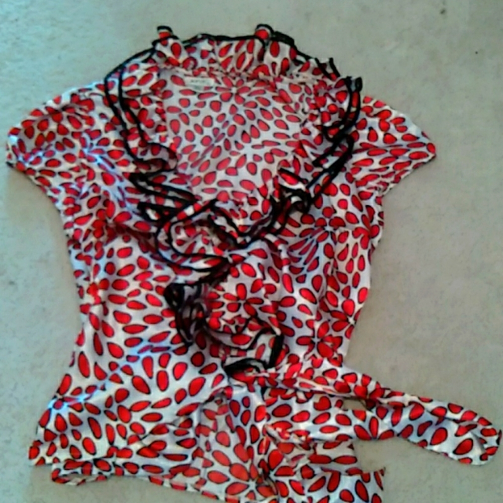 Price is firm Jaipur Holiday Top